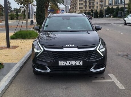 Kia Sportage 2022