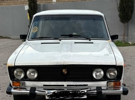 LADA (VAZ) 2106 1977