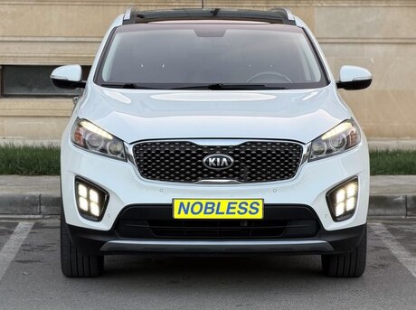 Kia Sorento 2016