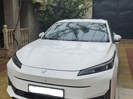 Changan Qiyuan A05 2025