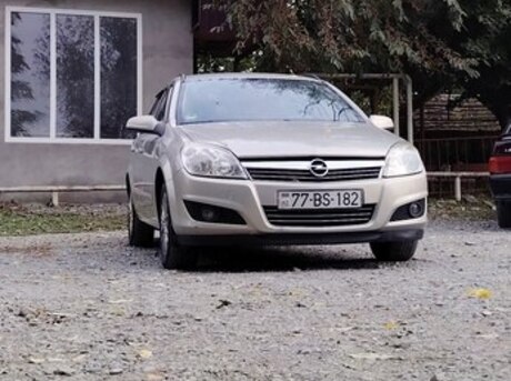 Opel Astra 2009
