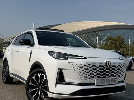 Changan CS 55 Plus 2025