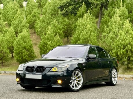 BMW 545 2004