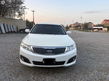 Kia Optima 2009