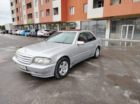 Mercedes C 220 1998