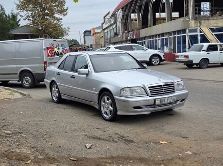 Mercedes C 240 1998
