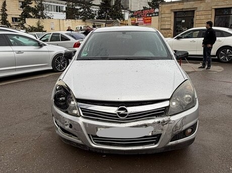 Opel Astra 2007