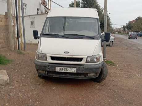 Ford Transit 2002