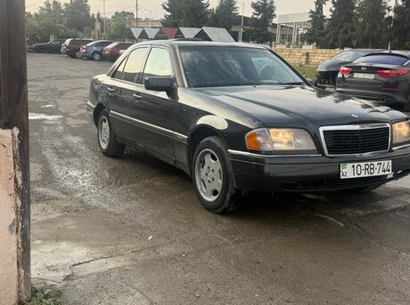 Mercedes C 180 1994