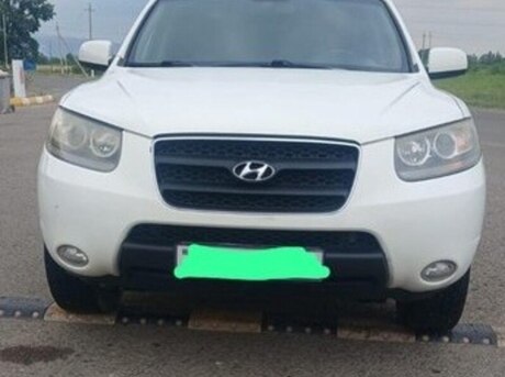 Hyundai Santa Fe 2007