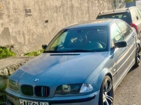 BMW 318 2001