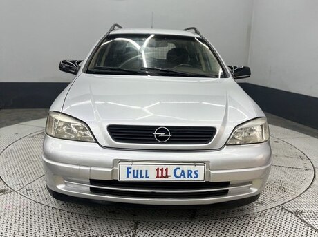 Opel Astra 2000