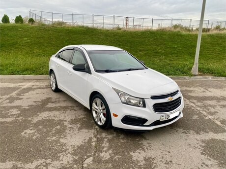 Chevrolet Cruze 2015