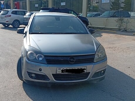 Opel Astra 2006
