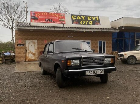 LADA (VAZ) 2107 2004