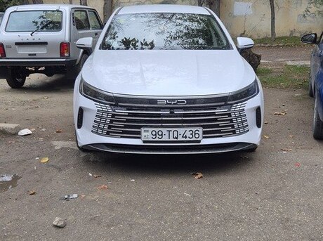 BYD Destroyer 05 2025