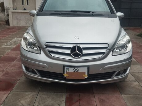 Mercedes B 170 2007