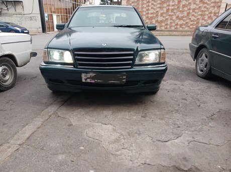 Mercedes C 180 1996