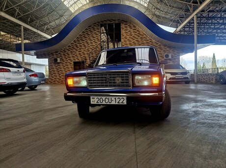 LADA (VAZ) 2107 2008