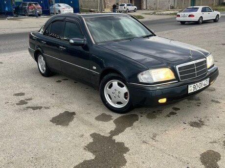 Mercedes E 300 4MATIC 1996