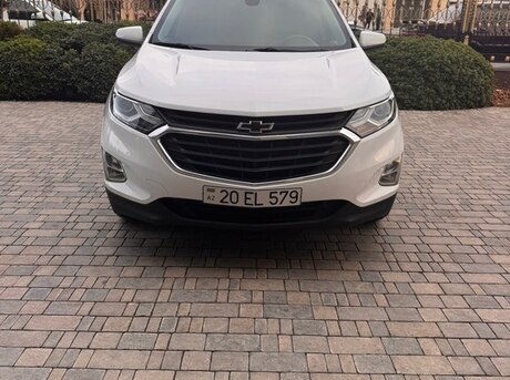 Chevrolet Equinox 2019