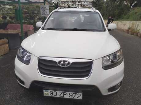 Hyundai Santa Fe 2010