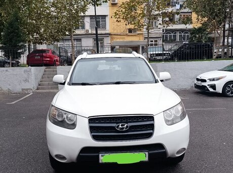 Hyundai Santa Fe 2008