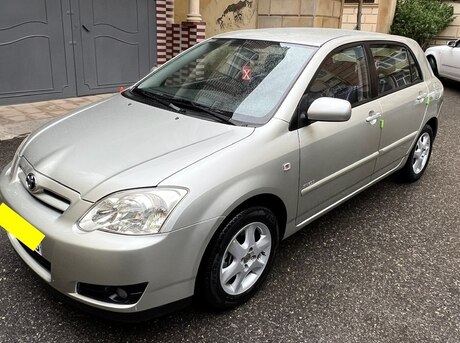 Toyota Corolla 2006