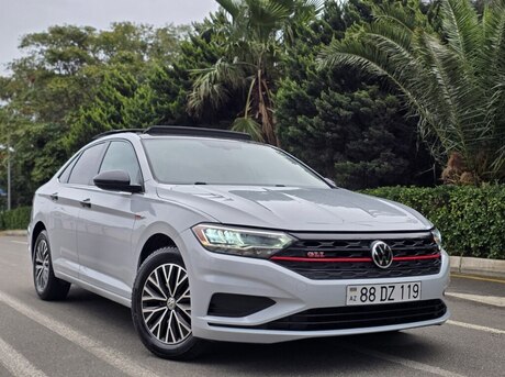 Volkswagen Jetta 2018