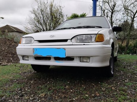LADA (VAZ) 2114 2012