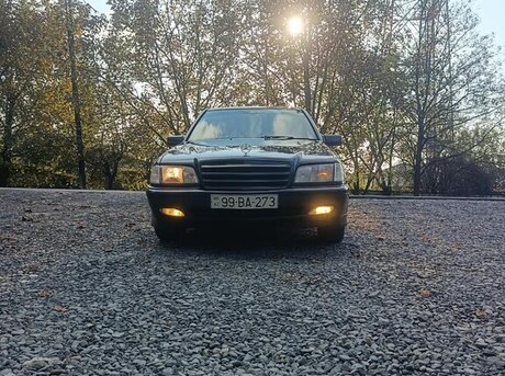 Mercedes C 180 1997