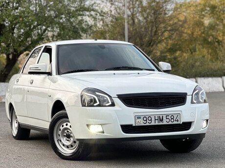 LADA (VAZ) Priora 2015