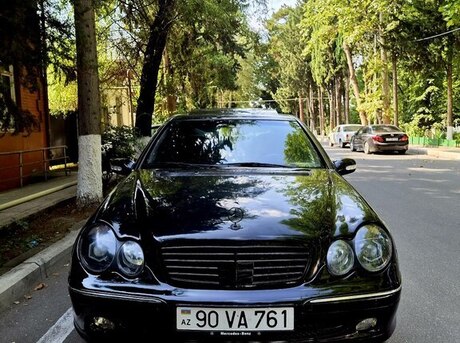Mercedes C 240 2001