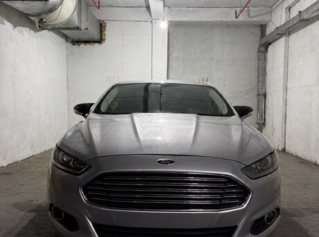 Ford Fusion (North America) 2014