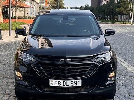 Chevrolet Equinox 2019