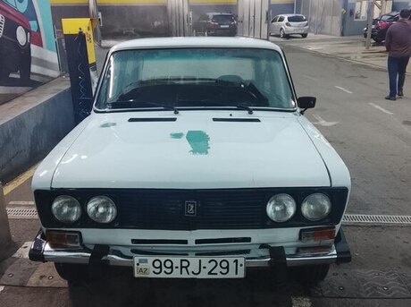 LADA (VAZ) 2106 1984