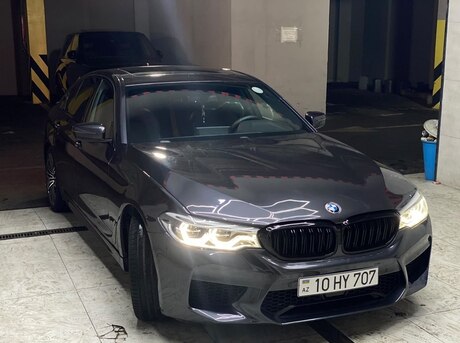 BMW 530 2017