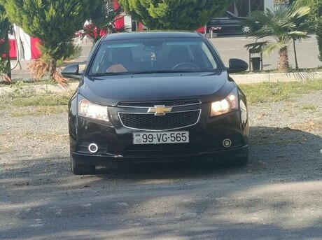 Chevrolet Cruze 2014