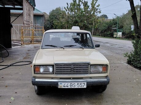 LADA (VAZ) 2107 1995