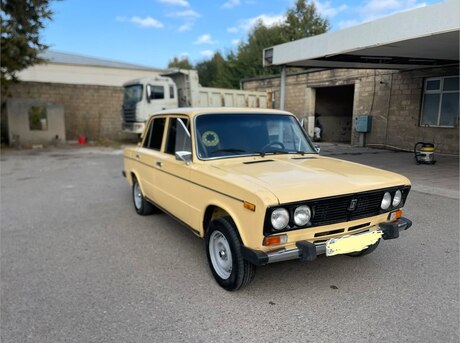 LADA (VAZ) 2106 1989