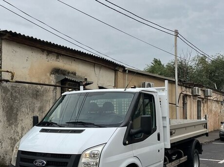 Ford Transit 2009