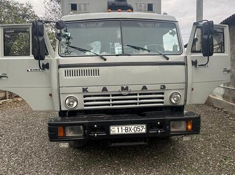 KamAz 55111 1991