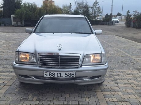 Mercedes C 180 2000