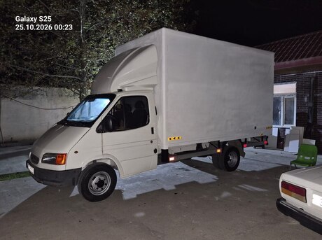 Ford Transit 1999