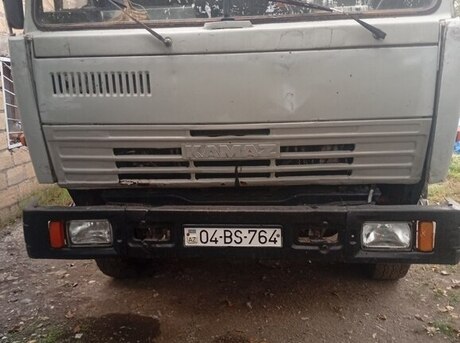 KamAz 6520 1984