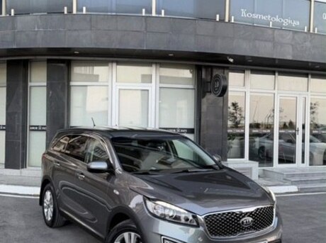 Kia Sorento 2016
