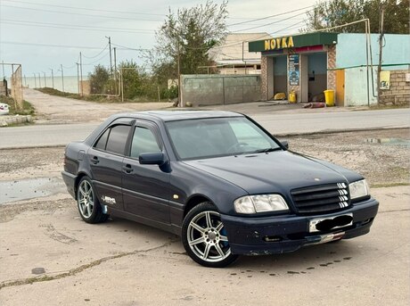 Mercedes C 220 1999