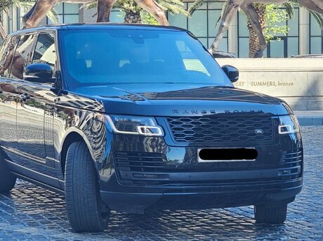 Land Rover Range Rover 2019