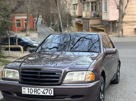 Mercedes C 180 1994