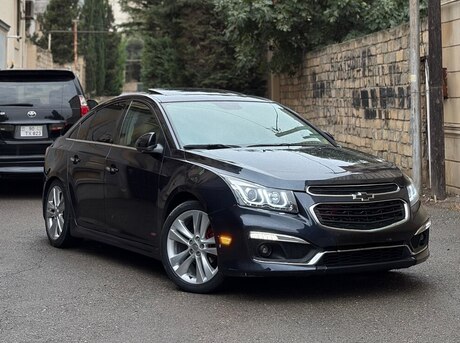 Chevrolet Cruze 2014